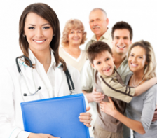 Support Staff, Family Practice, United Physician Services