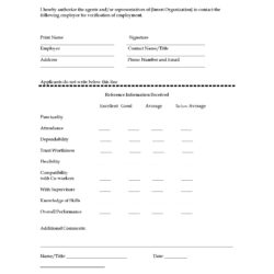 Professional Reference Request Form